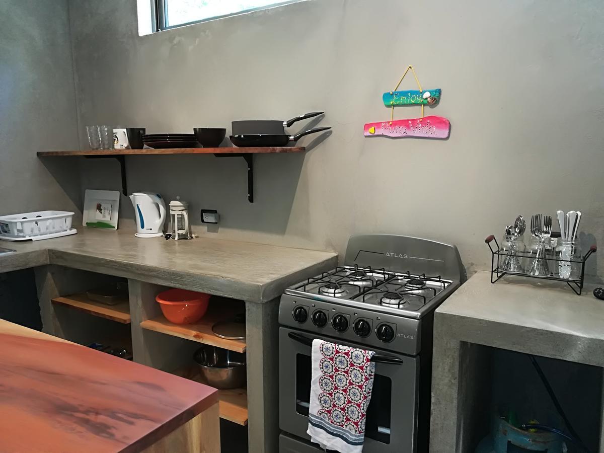 Shakti Apartman Playa Santa Teresa  Kültér fotó
