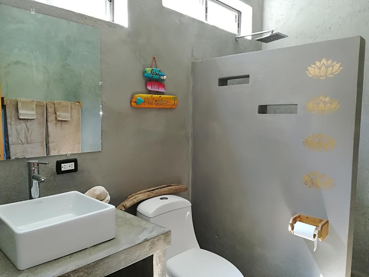 Shakti Apartman Playa Santa Teresa  Kültér fotó