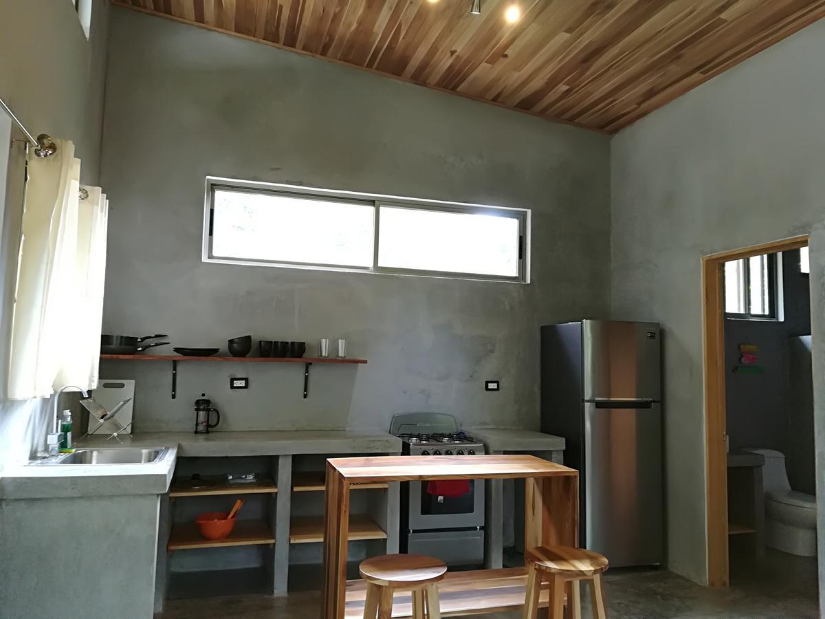 Shakti Apartman Playa Santa Teresa  Kültér fotó