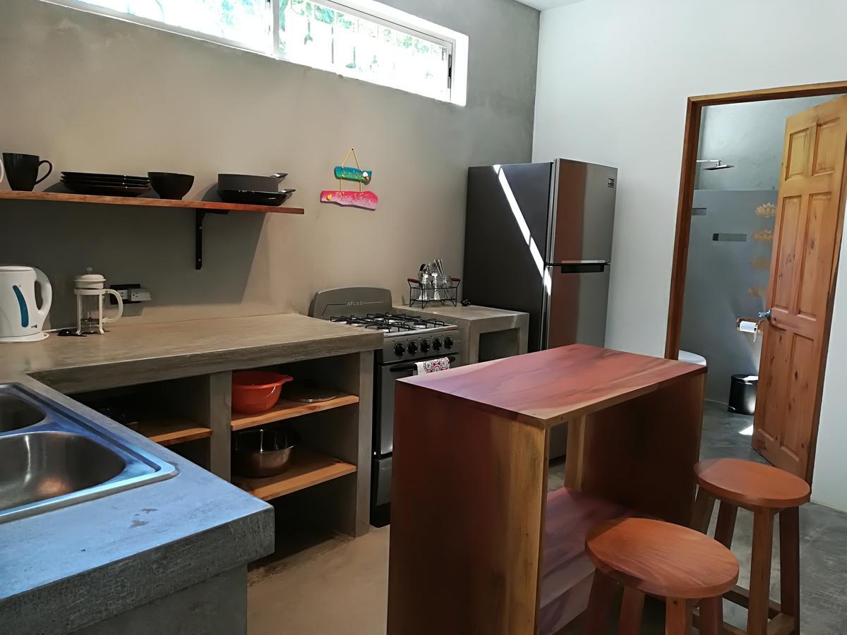Shakti Apartman Playa Santa Teresa  Kültér fotó