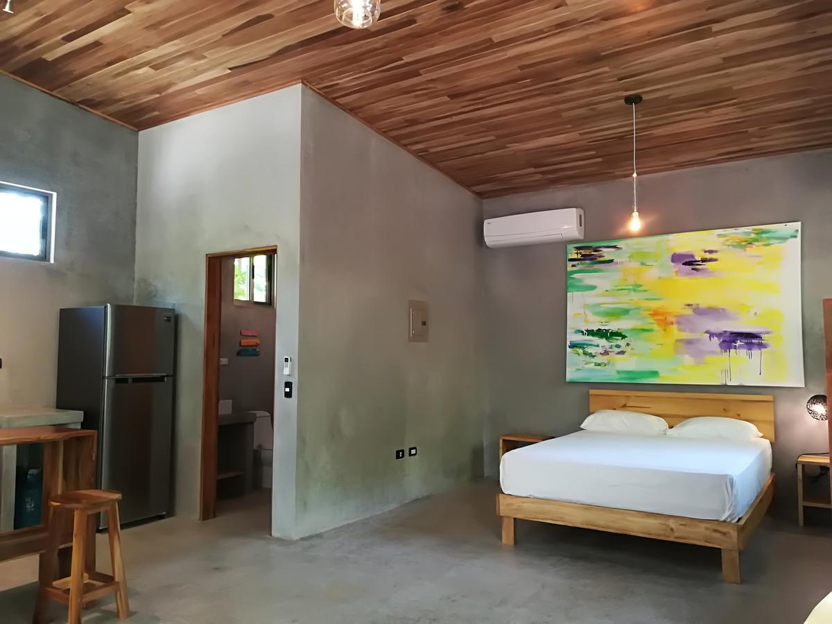 Shakti Apartman Playa Santa Teresa  Kültér fotó