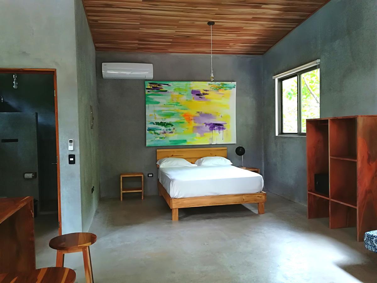 Shakti Apartman Playa Santa Teresa  Kültér fotó