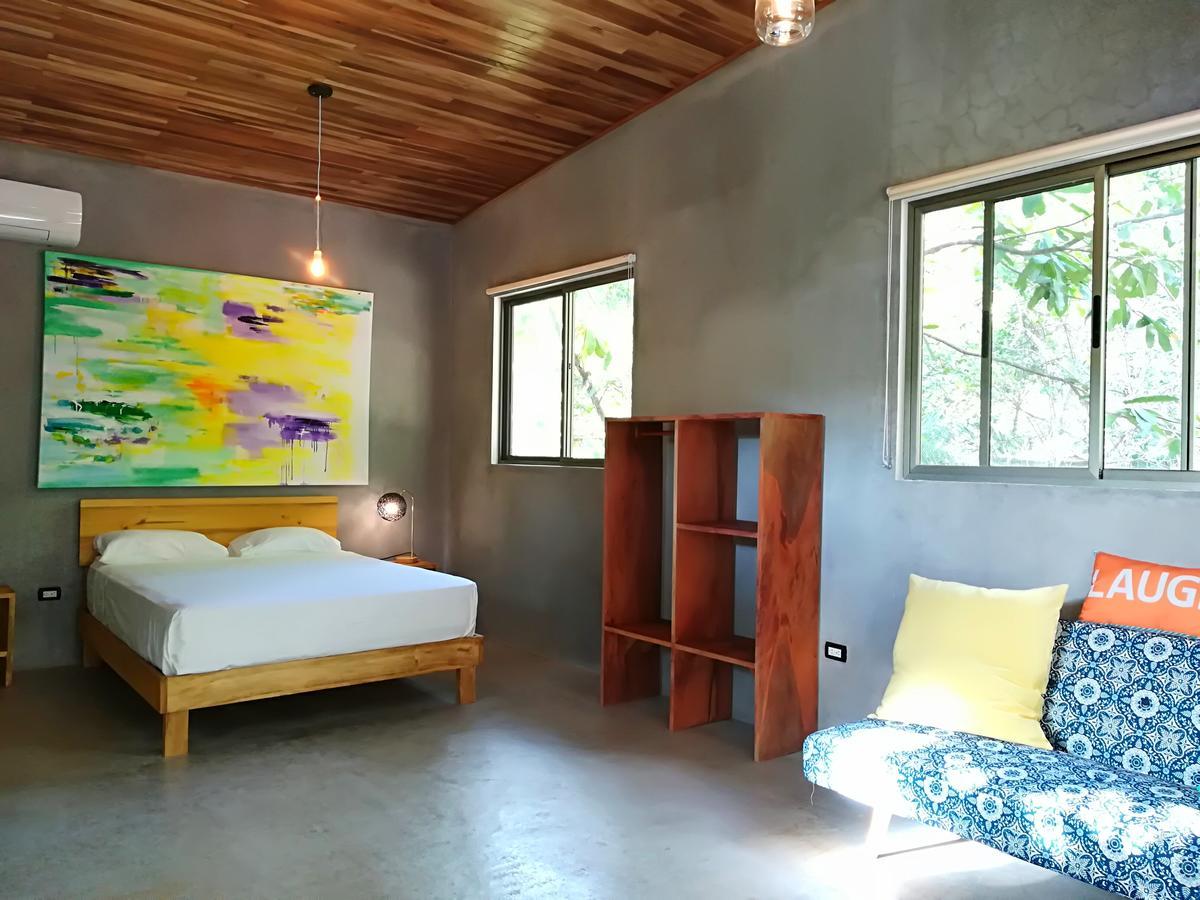 Shakti Apartman Playa Santa Teresa  Kültér fotó
