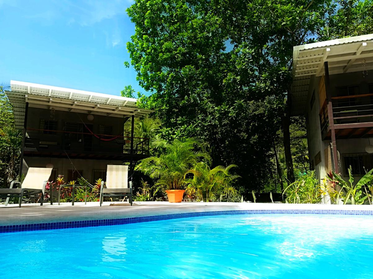 Shakti Apartman Playa Santa Teresa  Kültér fotó