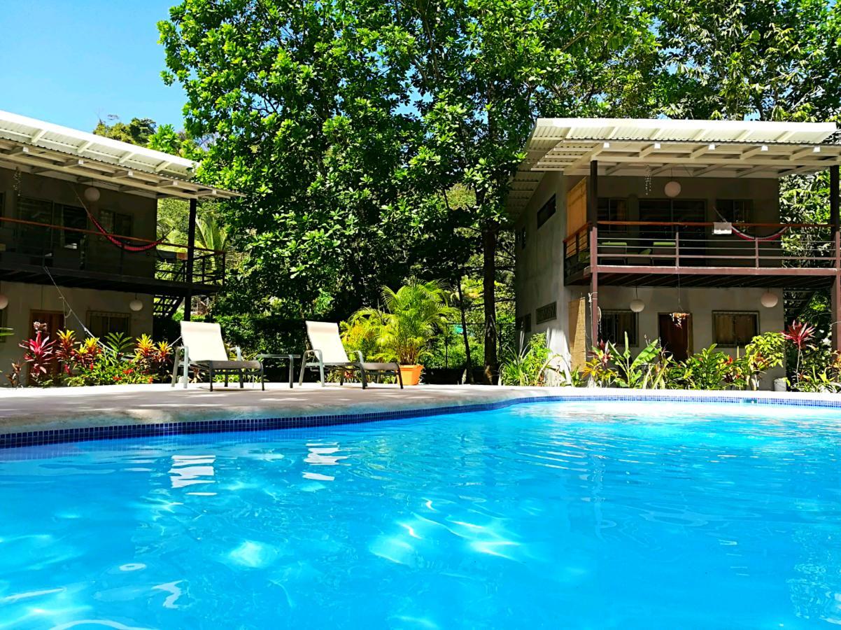 Shakti Apartman Playa Santa Teresa  Kültér fotó
