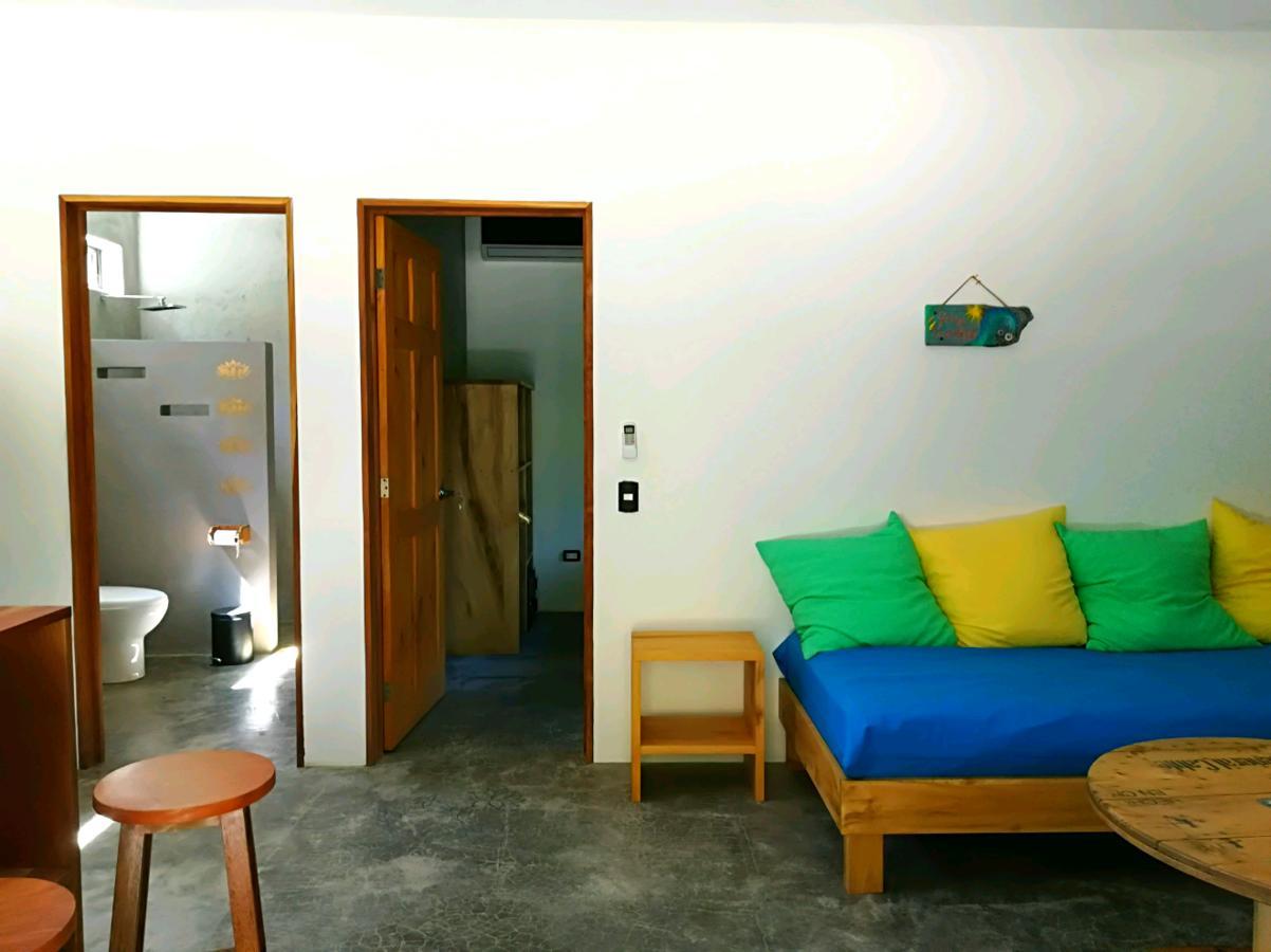 Shakti Apartman Playa Santa Teresa  Kültér fotó
