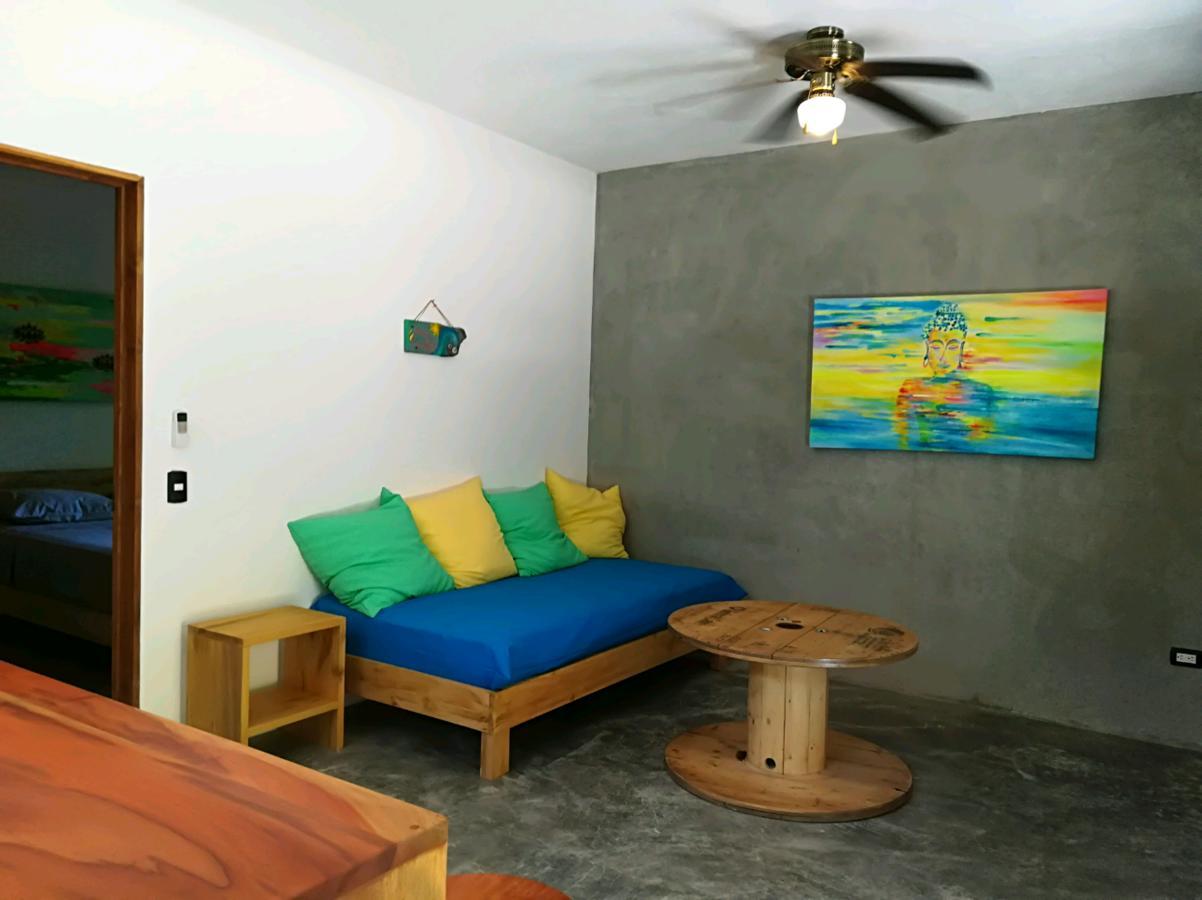 Shakti Apartman Playa Santa Teresa  Kültér fotó