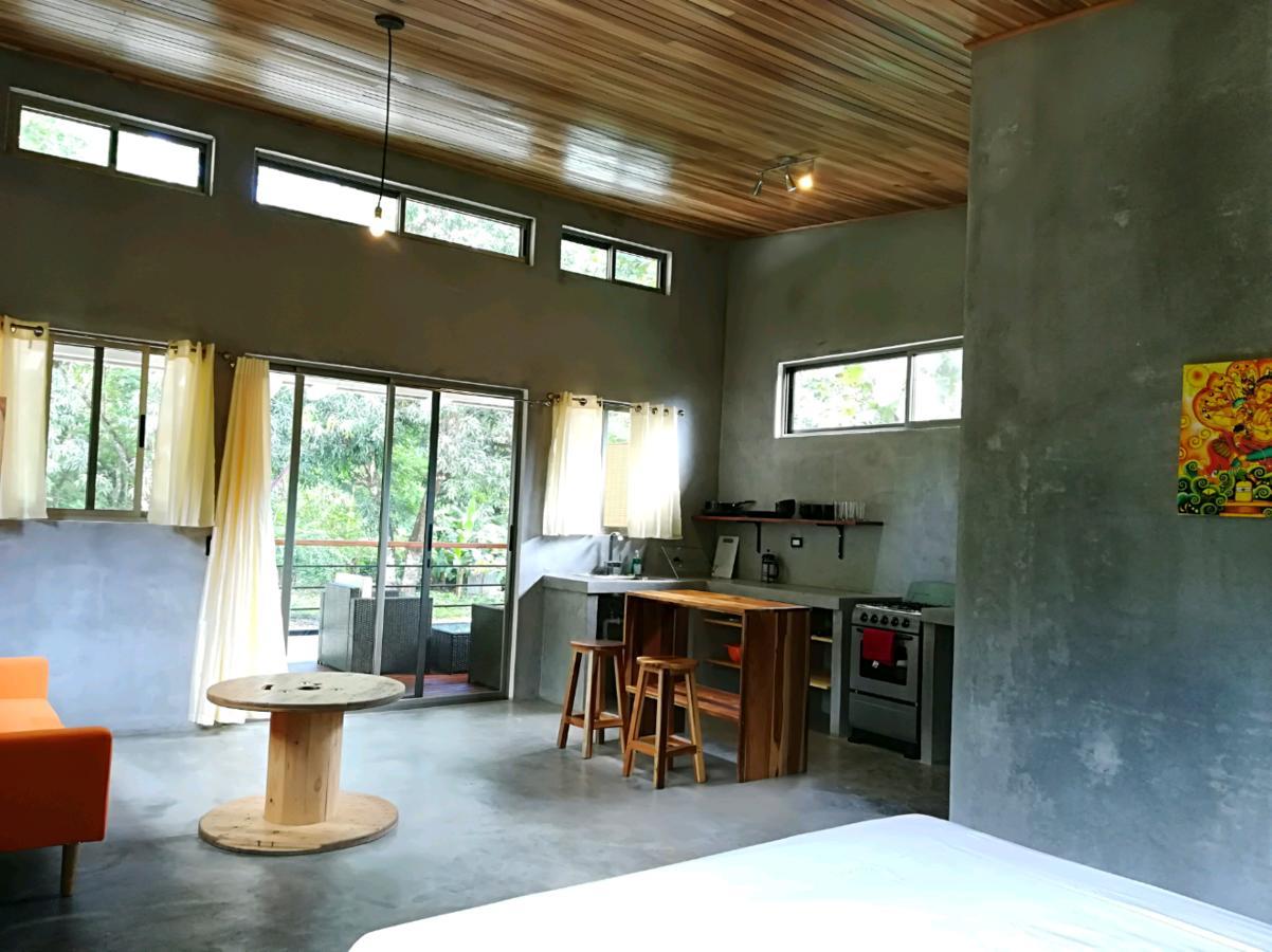 Shakti Apartman Playa Santa Teresa  Kültér fotó