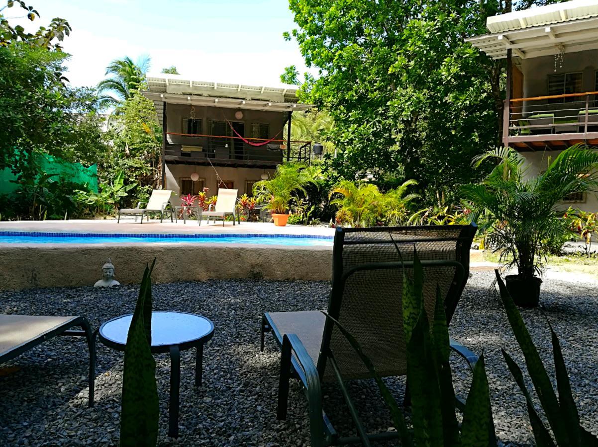 Shakti Apartman Playa Santa Teresa  Kültér fotó