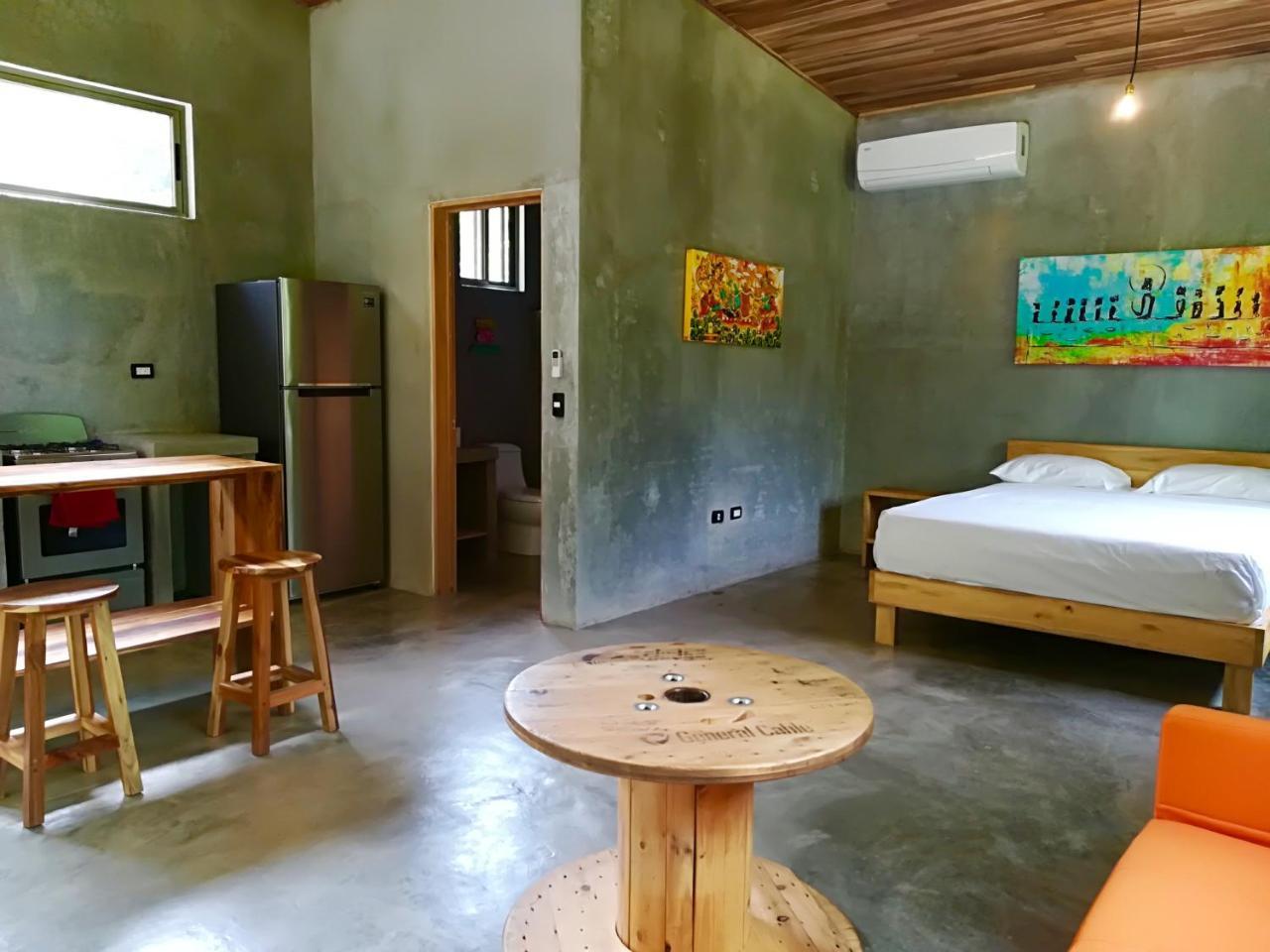 Shakti Apartman Playa Santa Teresa  Kültér fotó