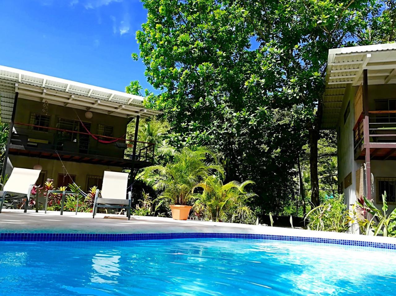 Shakti Apartman Playa Santa Teresa  Kültér fotó
