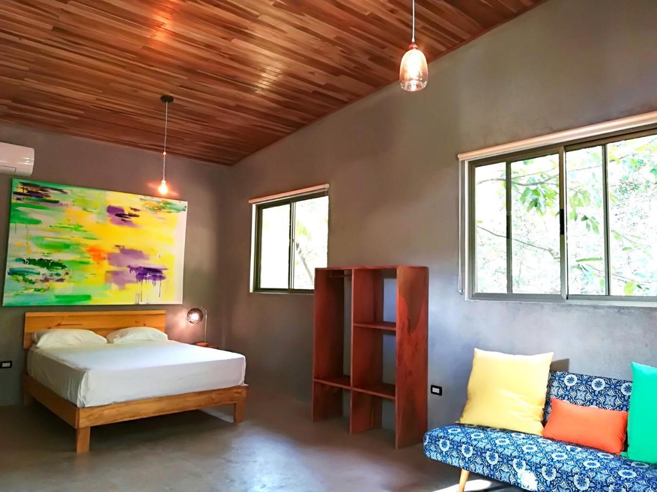 Shakti Apartman Playa Santa Teresa  Kültér fotó