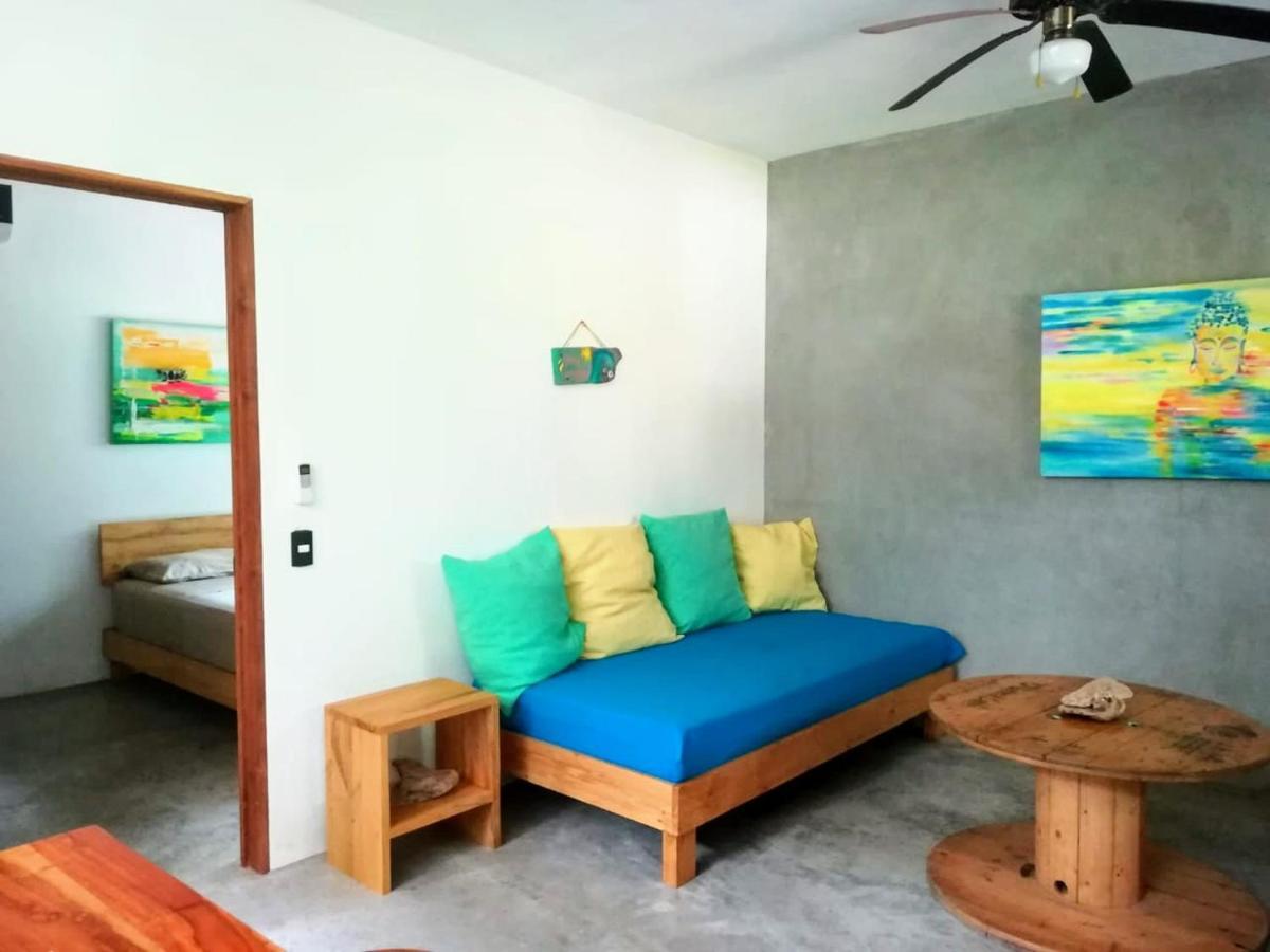 Shakti Apartman Playa Santa Teresa  Kültér fotó