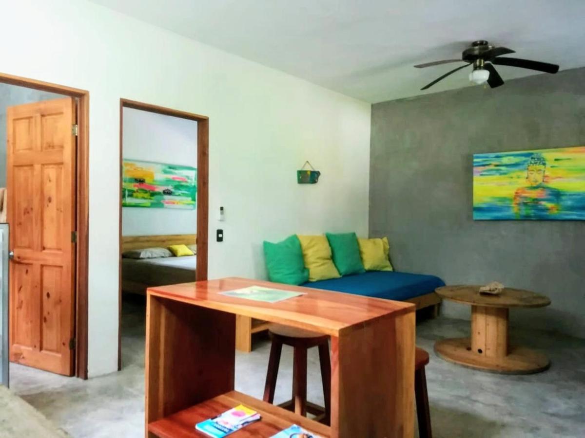 Shakti Apartman Playa Santa Teresa  Kültér fotó