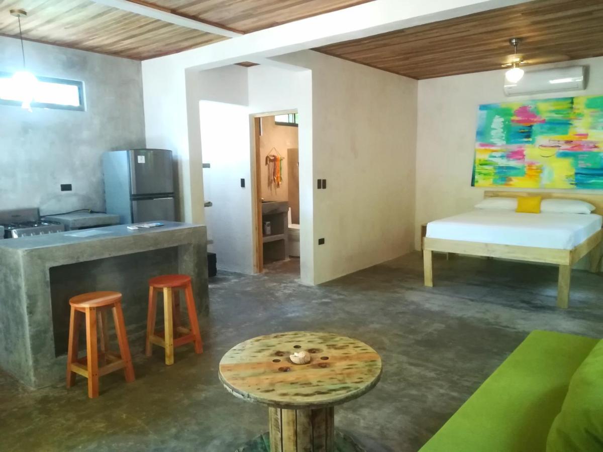 Shakti Apartman Playa Santa Teresa  Kültér fotó