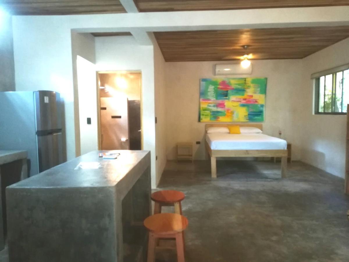 Shakti Apartman Playa Santa Teresa  Kültér fotó