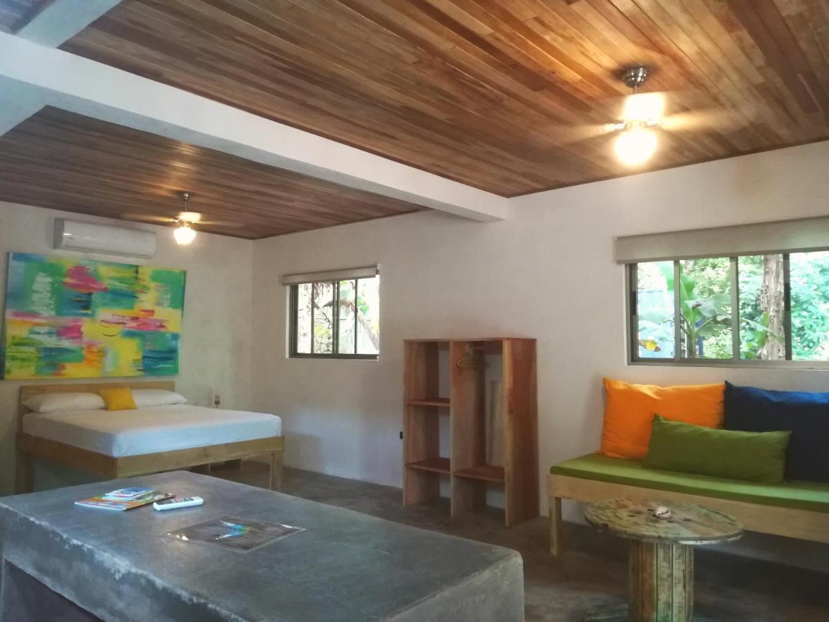 Shakti Apartman Playa Santa Teresa  Kültér fotó